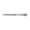 MULTICOMP PRO MP012632 Extension Bar, Mirror Surface, 1/4" to 100 mm, Chrome Vanadium