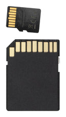 EATON MOELLER MEMORY-SDU-A1 Memory Card, with Adapter, MicroSD, 2 Gb