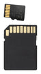 EATON MOELLER MEMORY-SDU-A1 Memory Card, with Adapter, MicroSD, 2 Gb