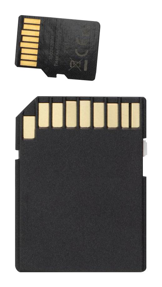 EATON MOELLER MEMORY-SDU-A1 Memory Card, with Adapter, MicroSD, 2 Gb