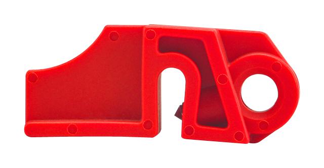 MULTICOMP PRO MP014058 Lockout, Circuit Breaker, Nylon (Polyamide)