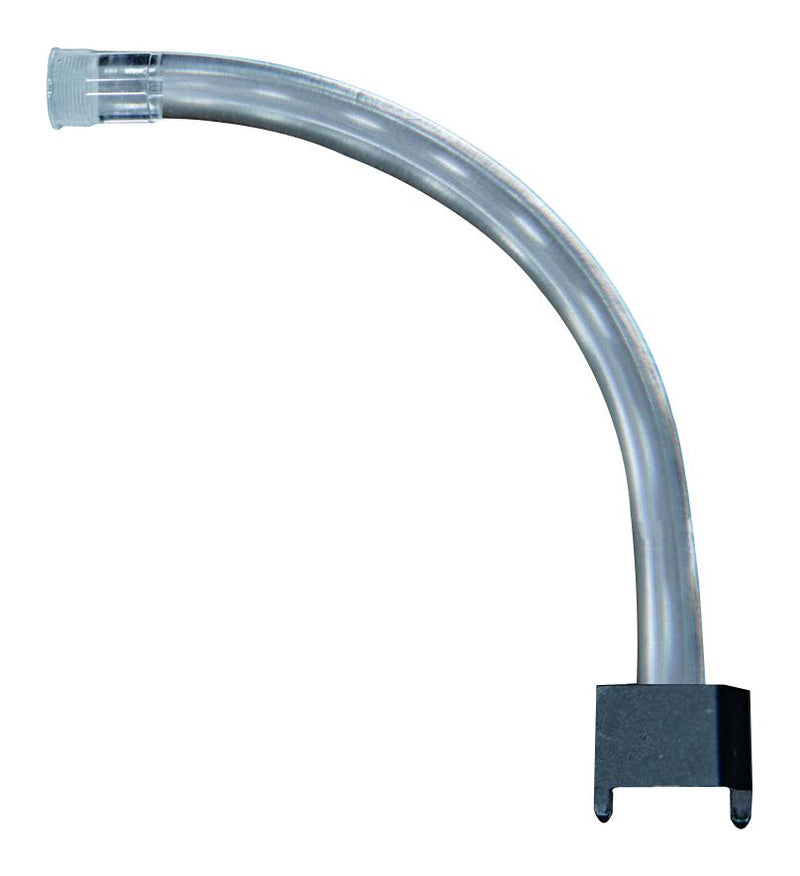 BIVAR UHF5-6.000-Y-67 LIGHT PIPE, SINGLE, CIRCULAR, 6"