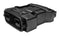 ANDERSON POWER PRODUCTS SBSX75A-REC-BLK RECT PWR HOUSING, RCPT, 2POS, PC/PBT