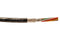 ALPHA WIRE 25158 BK005 Multicore Cable, Xtra Guard&reg; 2, Screened, 8 Core, 20 AWG, 0.56 mm&sup2;, 100 ft, 30.5 m