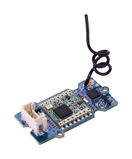 SEEED STUDIO 113060006 Radio Module, LoRa, with Cable, 868MHz, 5V / 3.3V, Arduino Board