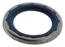 ABB - THOMAS & BETTS 5302 SEALING RING/GASKET, 1/2", TPE W/STEEL R