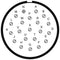 AMPHENOL SOCAPEX D38999/26FH21PA-LC Circular Connector, MIL-DTL-38999 Series III, DS38999/26 Series, Straight Plug, 21 Contacts