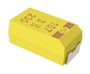 KEMET T543X106K063ATW050 Tantalum Polymer Capacitor, 10 &micro;F, &plusmn; 10%, 63 V, X, 0.05 ohm, 2917 [7343 Metric]