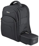 STARTECH NTBKBAG156 Laptop Backpack, 1680d Ballistic Nylon, 324mm x 203mm x 425mm, Black GTIN UPC EAN: 065030880909