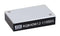 MEAN WELL RQB40W12-110S24 Isolated Through Hole DC/DC Converter, ITE, Industrial & Railway, Quarter Brick, Module, 12:1