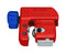 KNIPEX 90 31 01 Pipe Cutter, Stainless Steel, 30 mm Dia, 77 mm Length, TubiX S Series