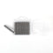 MULTICOMP PRO MP012268 Hex Bit, 10 Pieces of Hex Driver Bits, H6, 50mm, S2