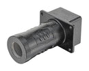 HARTING 19400111112 HEAVY DUTY CONN, BASE, SCREW, ALUM