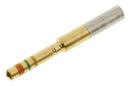 TE CONNECTIVITY 38946-22L Circular Connector Contact, M39029 Series, Socket, Crimp, 22 AWG, 26 AWG