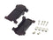 L-COM DHP9B Dust Cap / Cover, Cover, DB9 D-Sub Connectors, ABS (Acrylonitrile Butadiene Styrene) Body