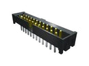 SAMTEC STMM-125-02-S-D-SM Pin Header, Wire-to-Board, 2 mm, 2 Rows, 50 Contacts, Surface Mount Straight