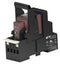 SCHRACK - TE CONNECTIVITY 8-1415534-7 Power Relay, DPDT, 12 VDC, 12 A, PT, DIN Rail, Non Latching
