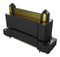 HARWIN F11-20106042R Mezzanine Connector, 4 Pwr Contact, Plug, 0.5 mm, 2 Rows, 64 Contacts