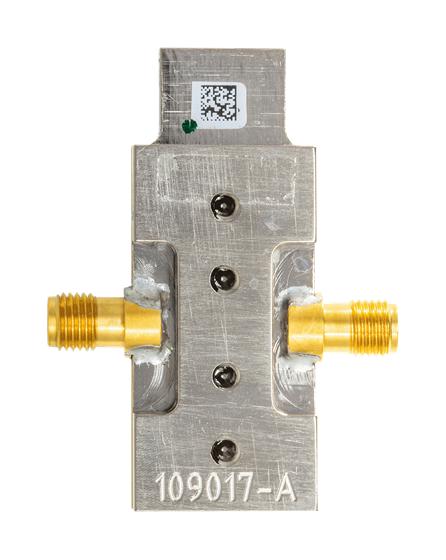 ANALOG DEVICES EV1HMC797APM5 Evaluation Board, HMC797APM5E, 22GHz, GaAs, pHEMT, MMIC, 1W, Power Amplifier