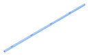 FESTO PUN-H-4X0,75-TBL Pneumatic Tubing, 4 mm, 2.6 mm, PU (Polyurethane), Transparent Blue, 10 bar, 50 m