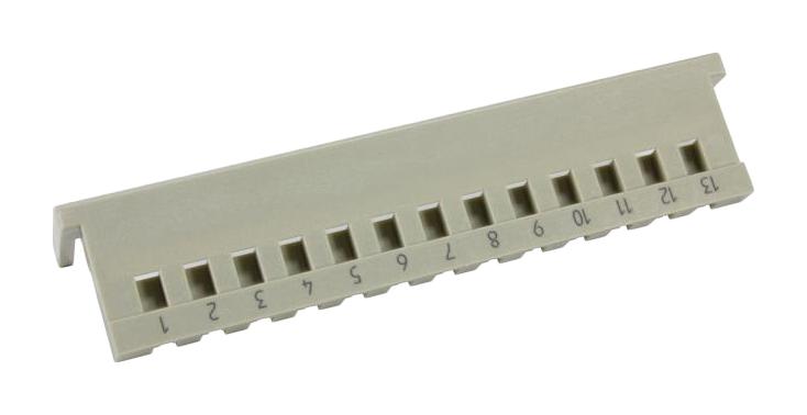 HARTING 09060009984 Connector Accessory, Code Comb, Harting DIN 41612 D20 Connectors