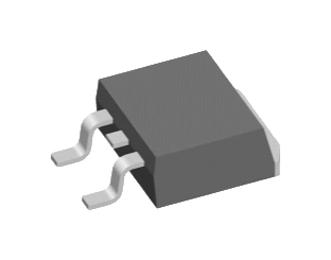 LITTELFUSE IXTA6N50D2 MOSFET, N-CH, 500V, 6A, TO-263AA