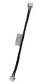 MOLEX 218322-1041 Cable Assembly, DuraClik ISL Receptacle to DuraClik ISL Receptacle, 4 Ways, 2 mm, 1 Row, 150 mm