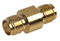 SIRETTA ADAPT/SMAF/SMAF RF ADAPTER - SMA FEMALE TO SMA FEMALE