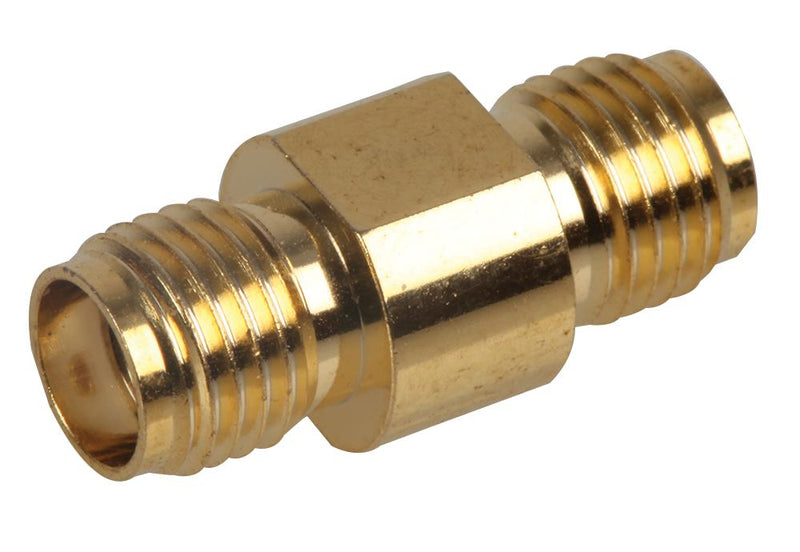 SIRETTA ADAPT/SMAF/SMAF RF ADAPTER - SMA FEMALE TO SMA FEMALE