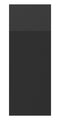 ENTRELEC - TE CONNECTIVITY 1SET411306R0000 Trunking Fitting, Nylon 6.6 (Polyamide 6.6), Carbon Fibre Reinforced, Black, 53 mm, 20 mm, 53 mm