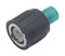 L-COM BIF5M RF Terminator, Coaxial Termination, 1 GHz, BNC, Plug, 50 ohm