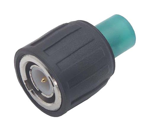 L-COM BIF5M RF Terminator, Coaxial Termination, 1 GHz, BNC, Plug, 50 ohm