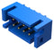 POSITRONIC PLB08M7000/AA Heavy Duty Connector Base, PLB Series, Cable Mount