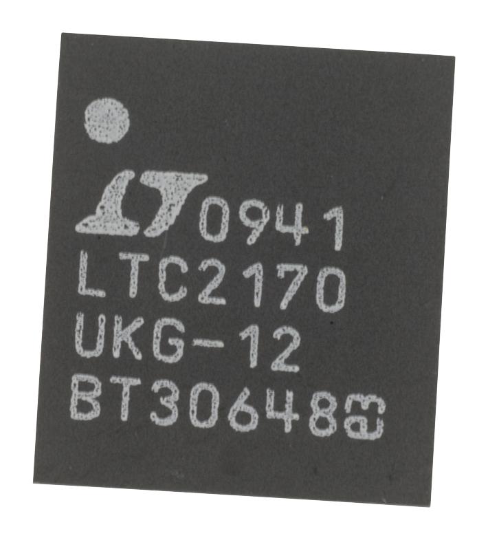 ANALOG DEVICES LTC2170IUKG-12