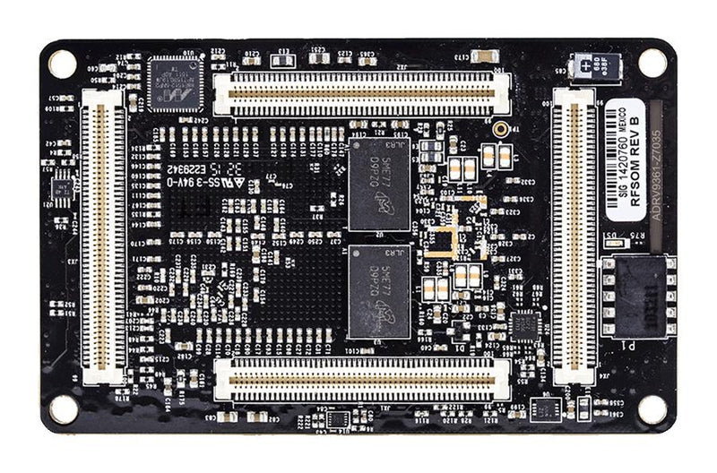 ANALOG DEVICES ADRV9361-Z7035 System on Module, AD9361BBCZ, RF Agile Transceiver