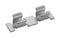 HARWIN S8071-46R Jumper (Busbar), Jumper, Harwin 23mm S07-46 & 15mm 08-46 Long Removable Bar, 1 Ways