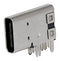 MOLEX 216989-0001 USB Connector, USB Type C, USB 2.0, Receptacle, 14 Ways, Through Hole Mount, Right Angle
