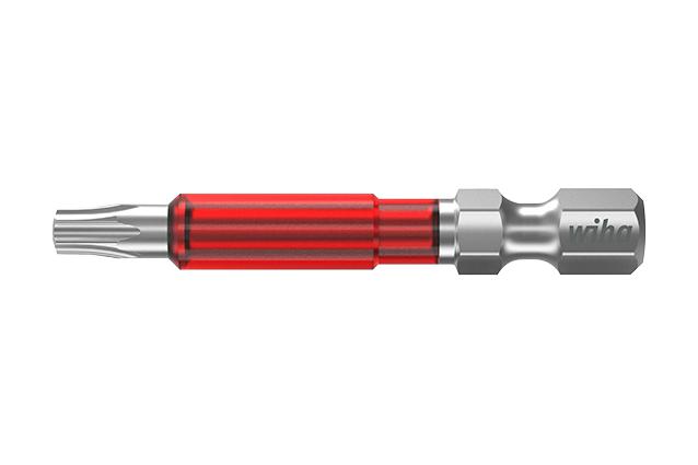 Wiha 42128 42128 Hex Driver Bit TY Torx T10 49 mm Length