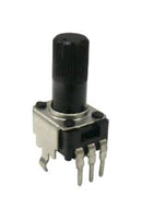BOURNS PTV09A-4025F-B103 Rotary Potentiometer, Carbon, 10 kohm, 1 Turns, Linear, 50 mW, ± 20%, PTV09 Series