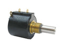 BOURNS 3549S-1AE-103A Rotary Potentiometer, 10 kohm, 10 Turns, Linear, 2 W, ± 3%, 3549 Series