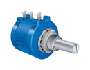 BOURNS 3590S-1-502L Rotary Potentiometer, 5 kohm, 10 Turns, Linear, 2 W, ± 5%, 3590 Series