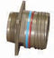 AMPHENOL AEROSPACE D38999/20WD5SN CIRCULAR CONNECTOR, RECEPTACLE, SIZE 15, 5 POSITION, WALL