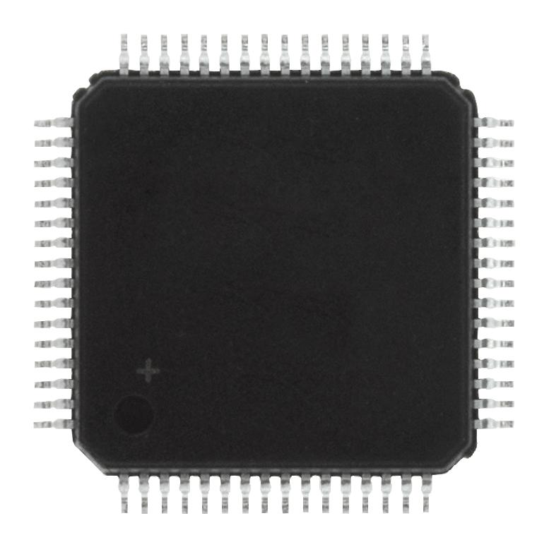 ANALOG DEVICES AD5560JSVUZ Device Power Supply, Programmable, 1.2 A, 4 to 28 V, 25 to 90 Deg C, TQFP-EP-64