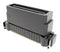 HARWIN F10-20008045R Mezzanine Connector, Plug, 0.5 mm, 2 Rows, 80 Contacts, Surface Mount Straight, Copper Alloy