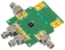 ANALOG DEVICES ADMV1555-EVALZ Evaluation Board, ADMV1555ACCZ, 18GHz to 55GHz, GaAs, MMIC, Wideband I/Q Mixer