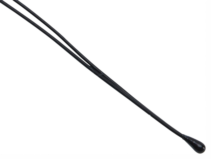 EPCOS B57862L0502F000 NTC Thermistor, 5kohm, 3988K, 43.5mm, Free Hanging, Radial Leaded, -40&deg;C to 155&deg;C