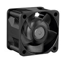 EBM-PAPST 8315100480 DC Axial Fan, 24 V, Square, 40 mm, 28 mm, Ball Bearing, 23 CFM