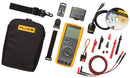 FLUKE FLUKE 287/FVF/IR3000 Handheld Digital Multimeter, With Forms Software & InfraRed Connector
