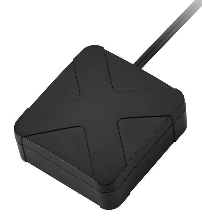 TAOGLAS AA.215.201111 RF Antenna, 1.17645 to 1.602GHz, GPS/GNSS/Glonass/Galileo/BeiDou/IRNSS/QZSS/SBAS/L-Band, 4.59dBi