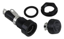 EATON ELECTRONICS BK/HKP-R FUSE HOLDER, 6.3 X 32MM, PANEL MOUNT